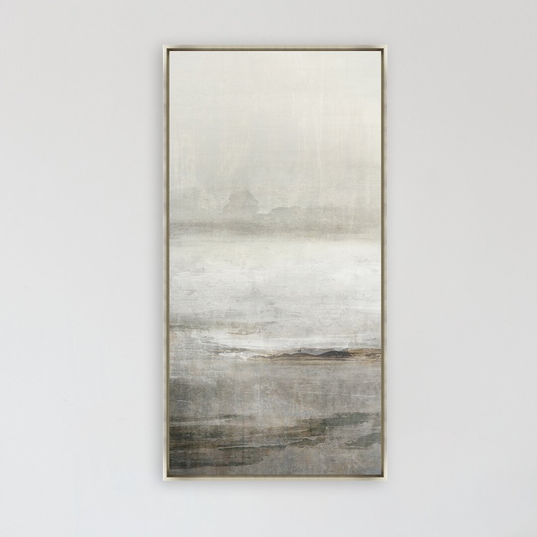 Chelsea Art Studio Abysmal Fog II by Austin Beiv - Painting Print on Canvas - Image 0