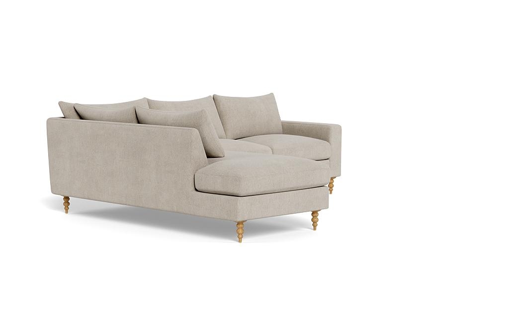 Sloan 3-Seat Left Bumper Sectional - Image 1