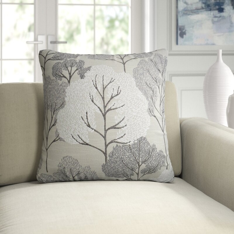 D.V. Kap Trees Decorative Throw Pillow - Image 0