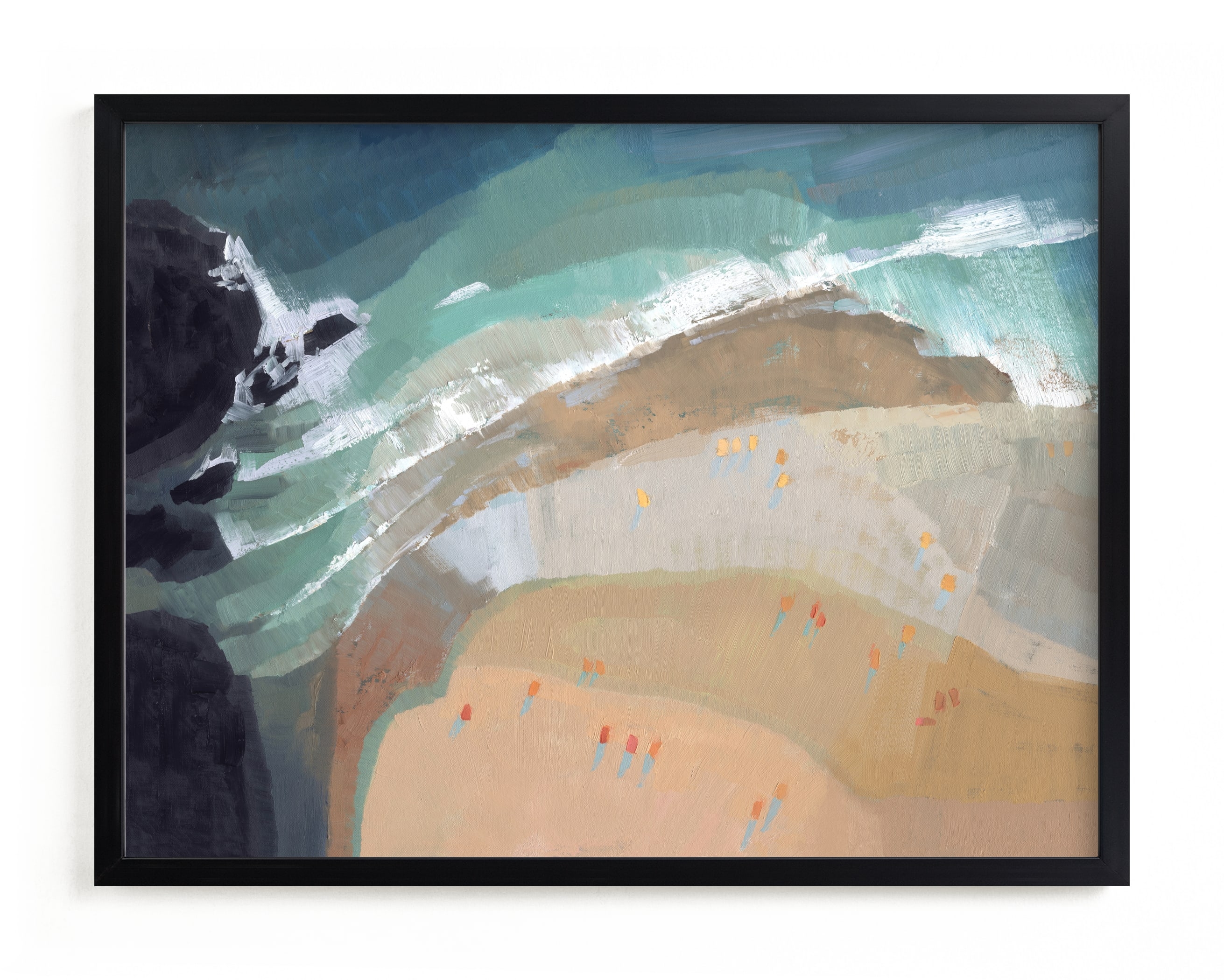 What A Seagull Sees Limited Edition Fine Art Print 2 - Image 0