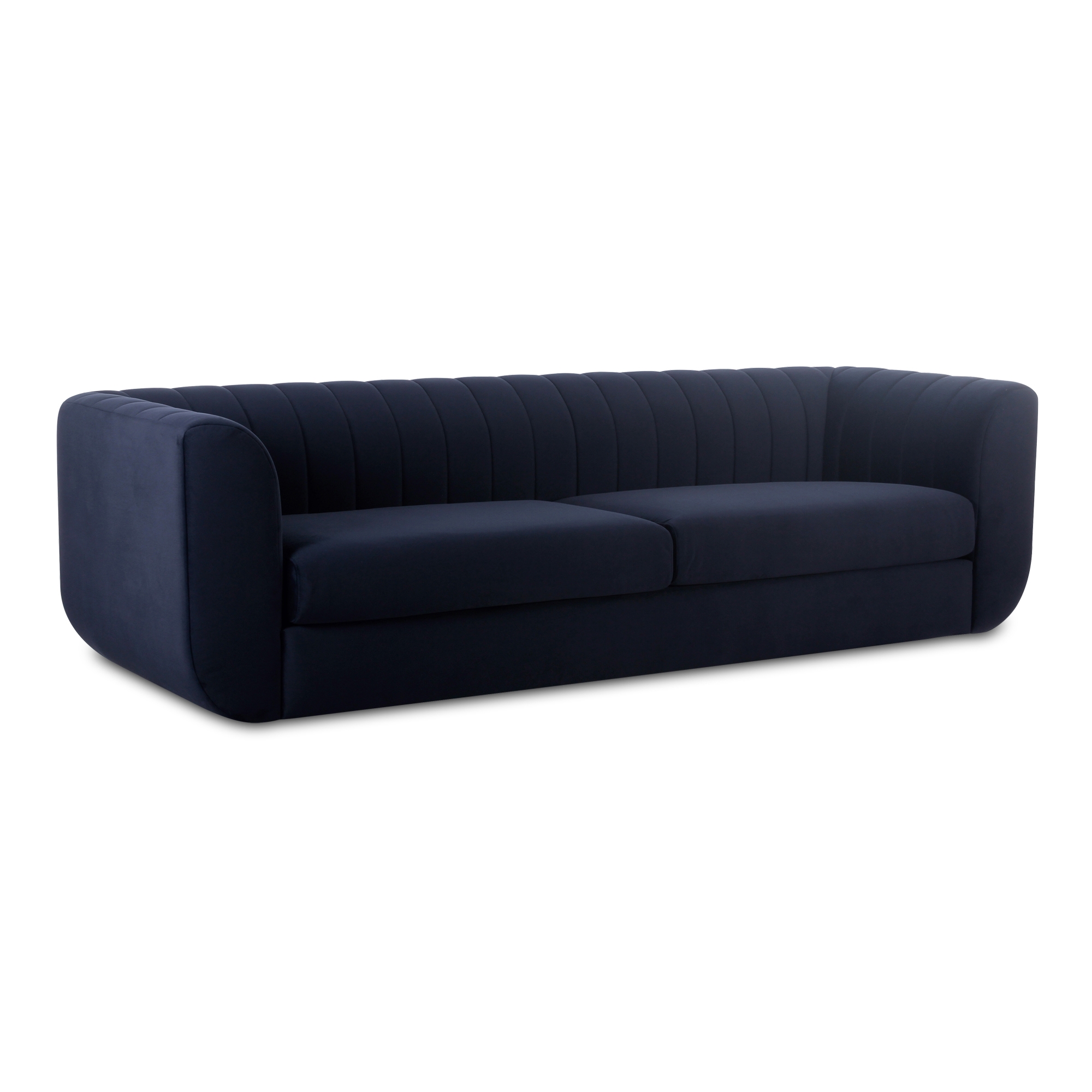 Rosy Sofa Deep Blue - Image 1