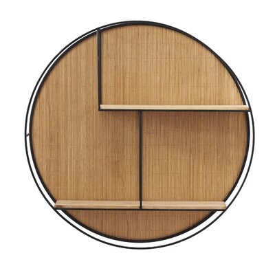 Trenholm 3 Piece Circle Accent Shelf - Image 0