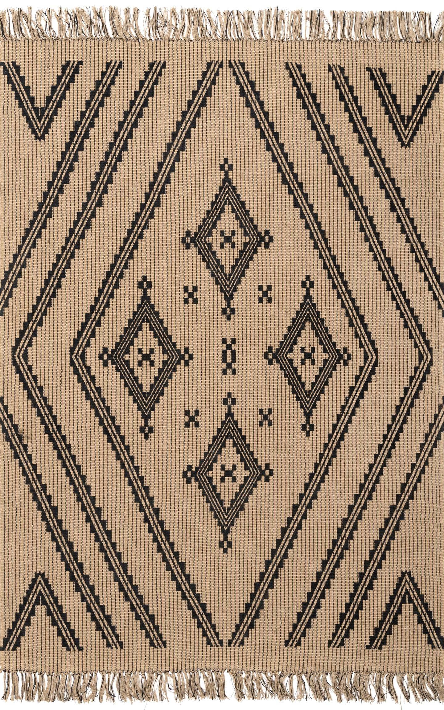Henley Stellar Jute Area Rug - Image 1