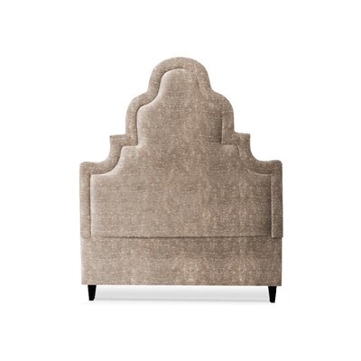 Meela Upholstered Panel Headboard - Image 0