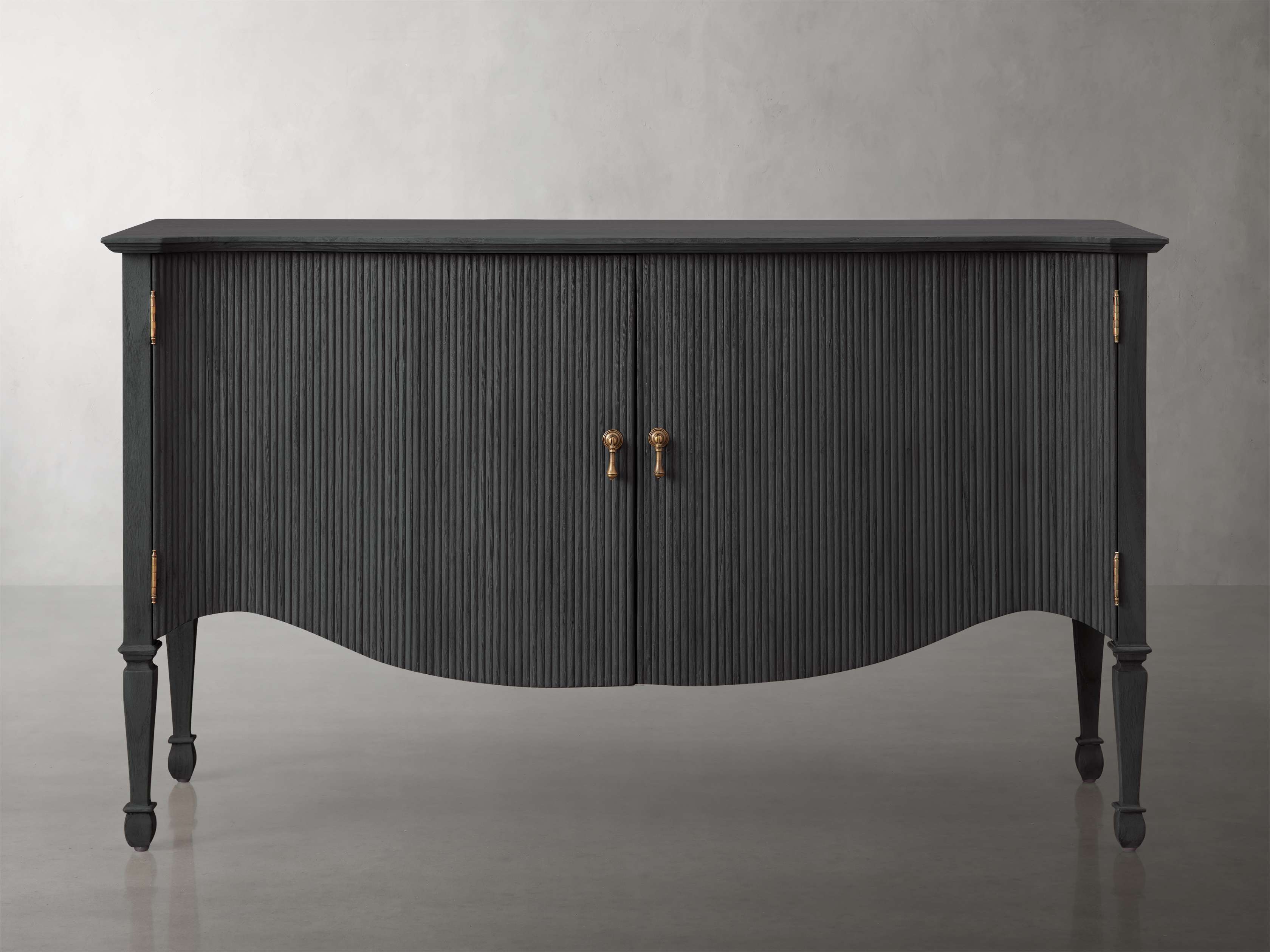 Conrad Sideboard in Wood 58" Blue  Eclipse  - Image 0