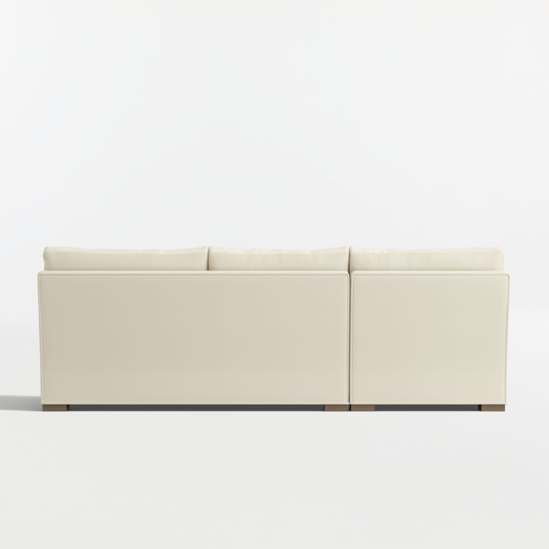 Axis 2-Piece Sectional Sofa with Chaise Lounge - Image 2