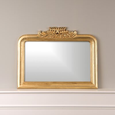 Reisinger Modern & Contemporary Accent Mirror - Image 1