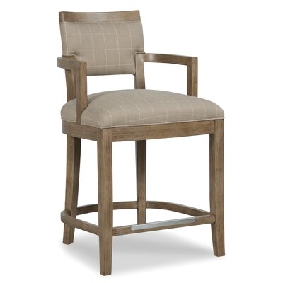 Keller 26'' Bar Stool - Image 0