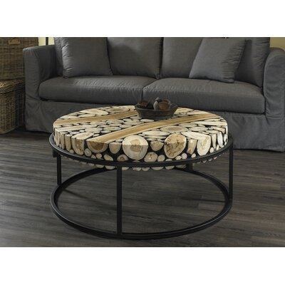 Daughtery Drum Coffee Table - Image 0