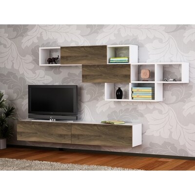 Amat-Mena Entertainment Center for TVs up to 65" - Image 0