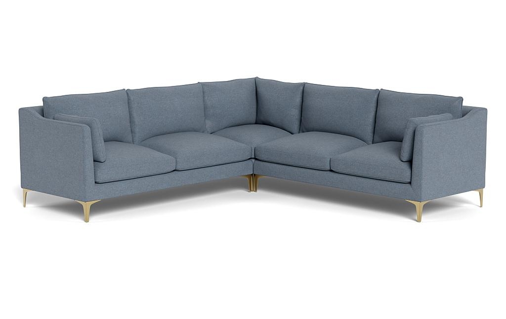 Caitlin Corner Sectional Sofa by The EverygirlÃ?Â® - Image 1