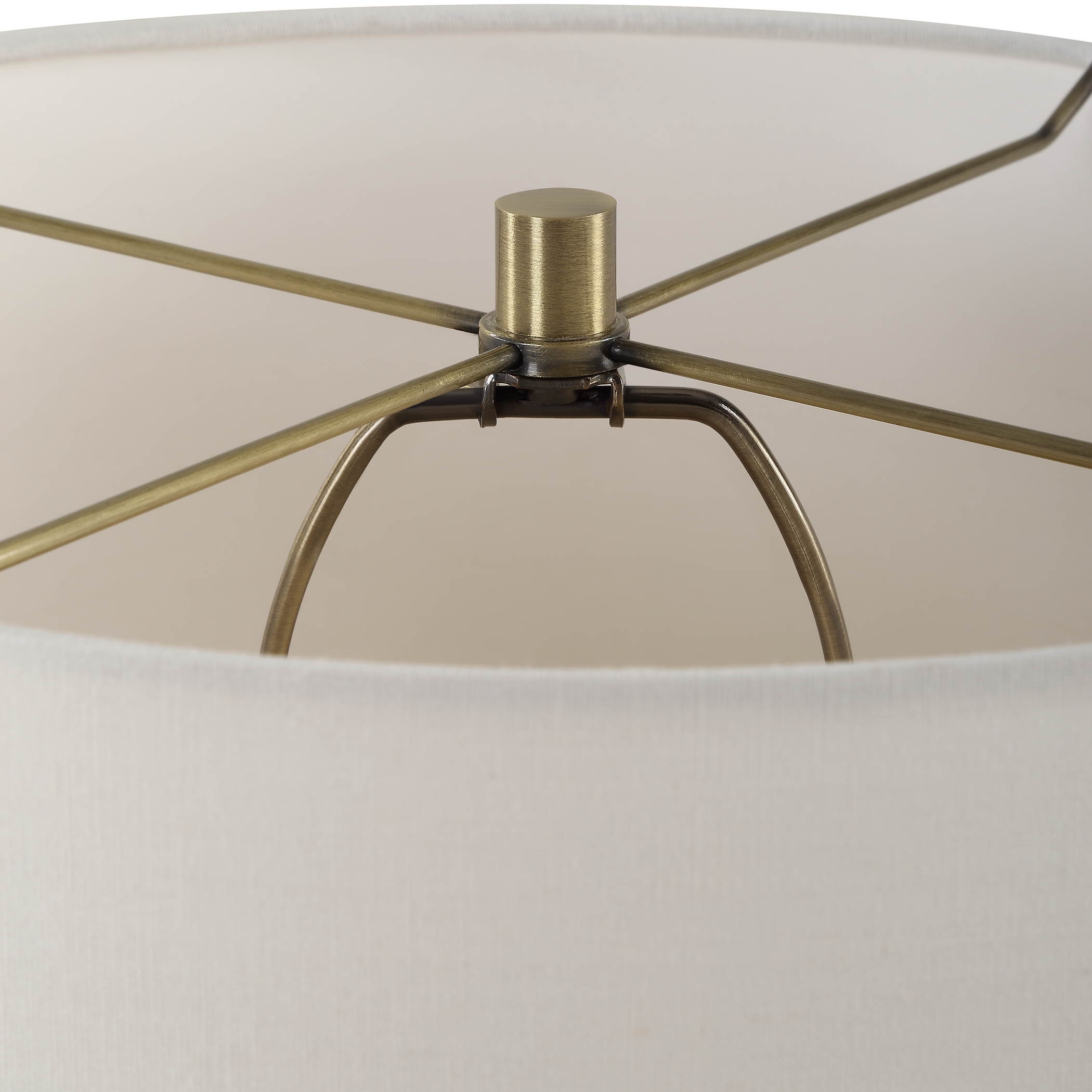 Cortado Travertine Table Lamp - Image 5