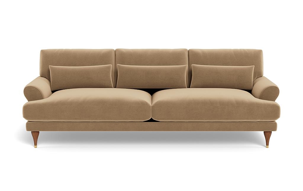 Maxwell Fabric Sofa by Apartment Therapy - Image 0