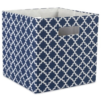 Lattice Fabric Cube - Image 0