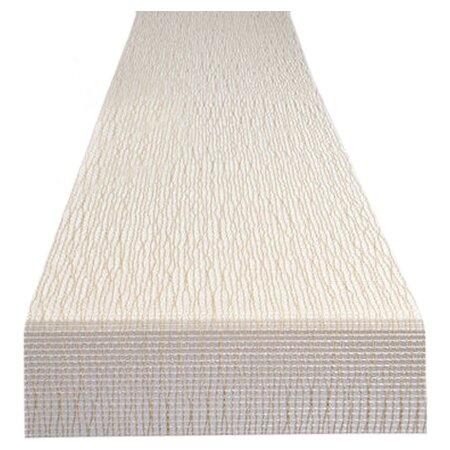 Chilewich Chilewich Easy Care Lattice Table Runner 14 x 72 - Image 0