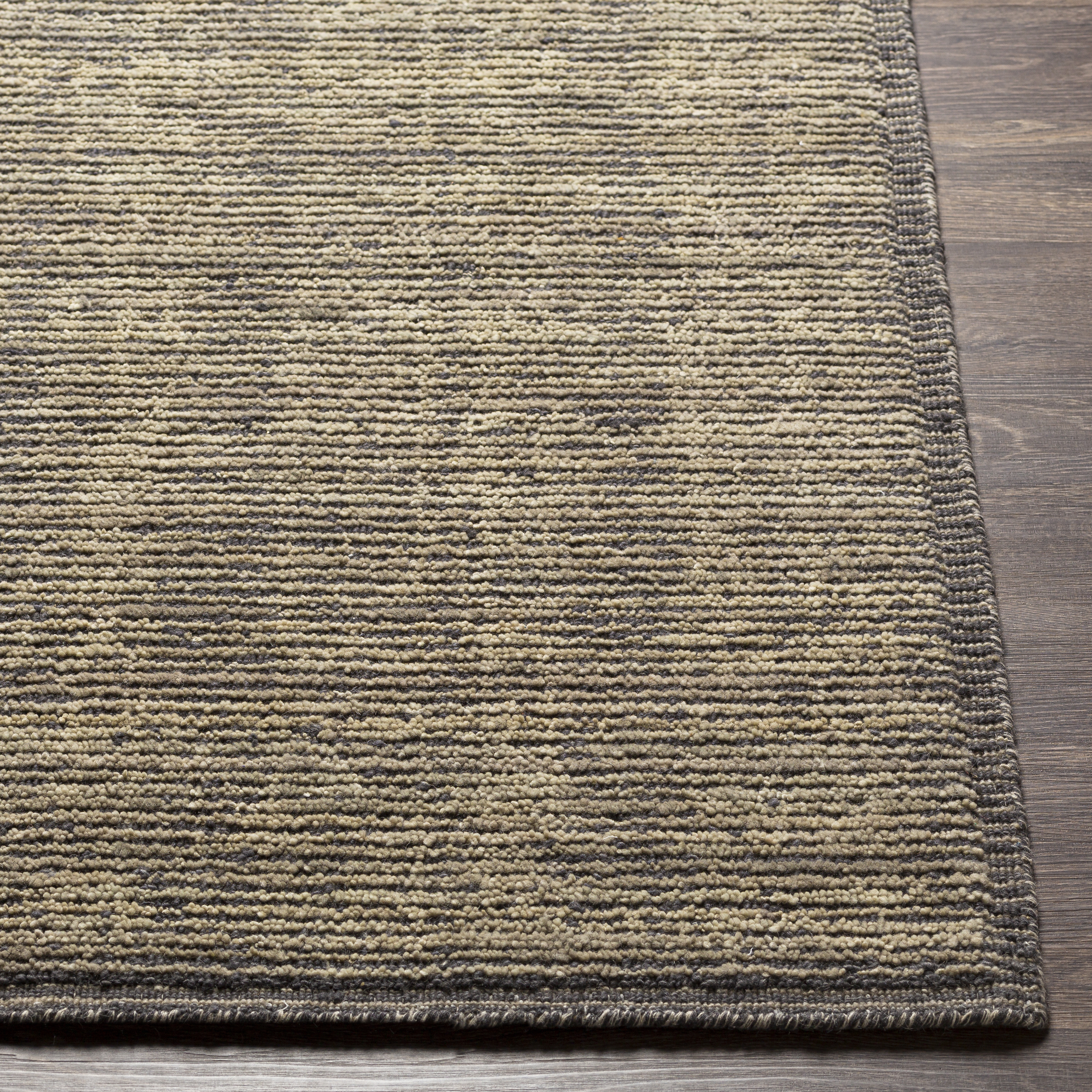 Viera Beige Indoor 5' x 7'6" Handmade Rug - Image 2