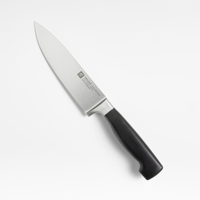 ZWILLING ® Four Star 6" Chef's Knife - Image 0