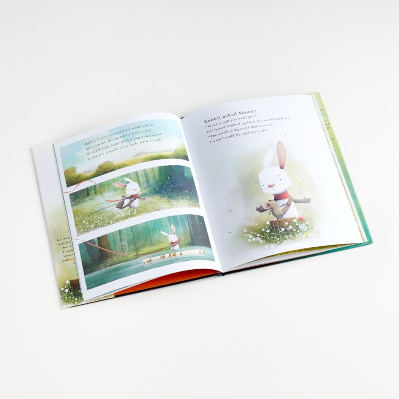 Wish Kids Book by Chris Saunders - Image 1