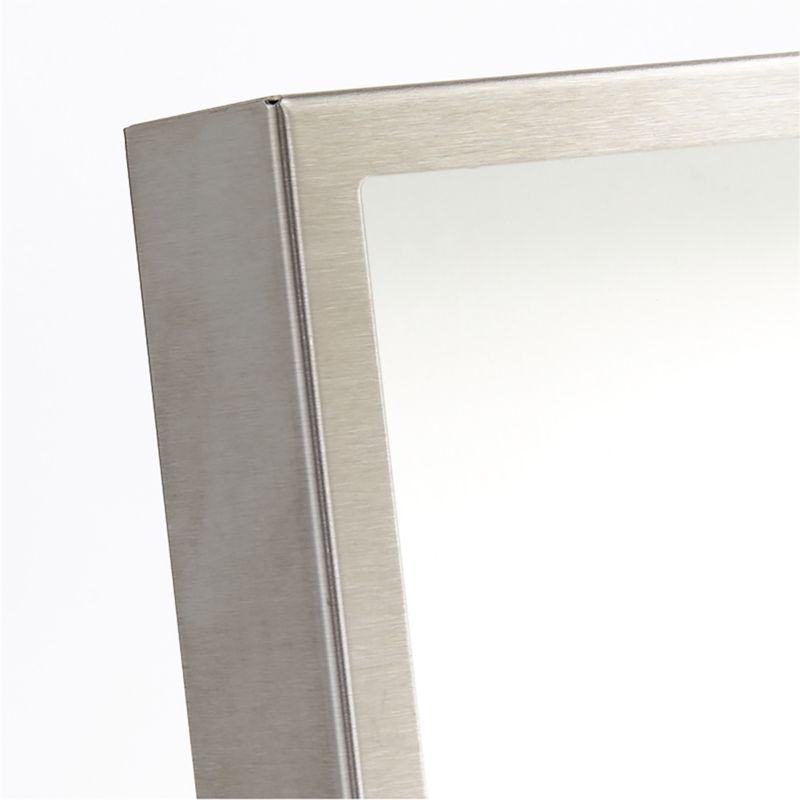 4-Piece Brushed Silver 11x11 Gallery Wall Frame Set - Image 2