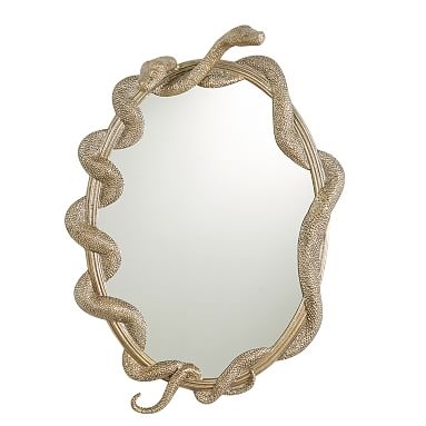 Wizarding World Nagini Mirror - Image 0