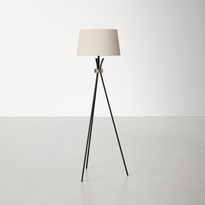Denita 60'' Tripod Floor Lamp - Image 4