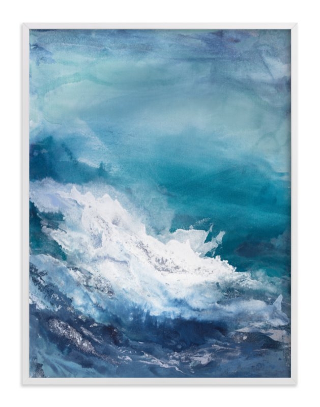 Water Lily Limited Edition Fine Art Print 1 - Image 0