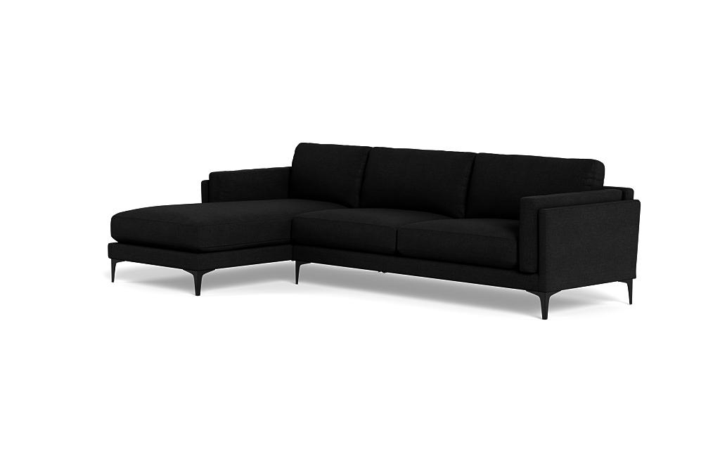 Gaby 3-Seat Left Chaise Sectional - Image 2