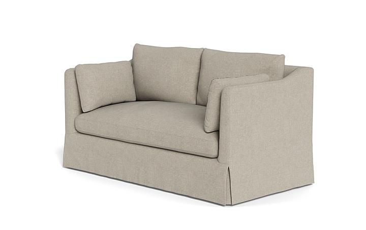 Caitlin Slipcovered Loveseat by The EverygirlÃ?Â® - Image 2