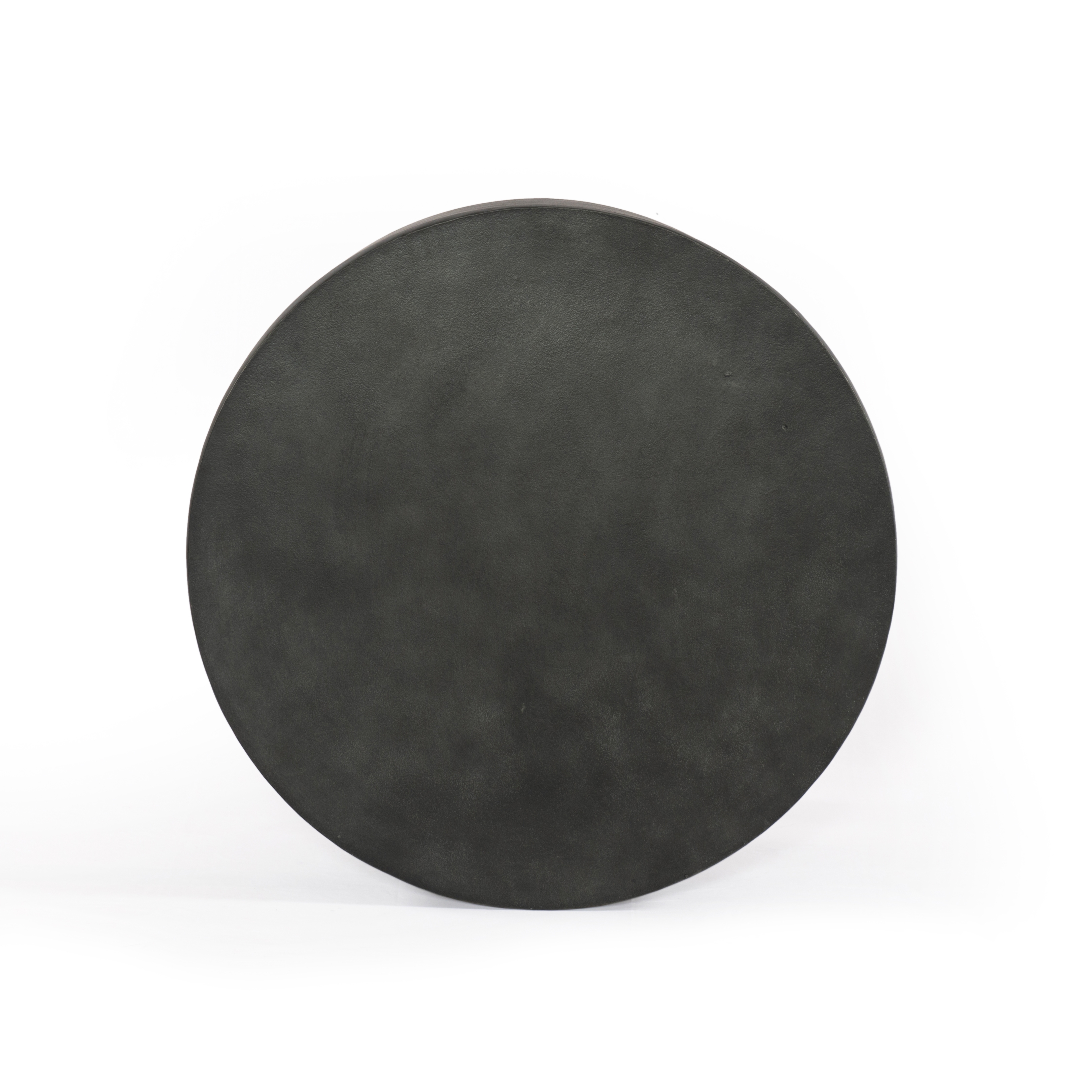 Javi Outdoor Coffee Table-Aged Grey - Image 3