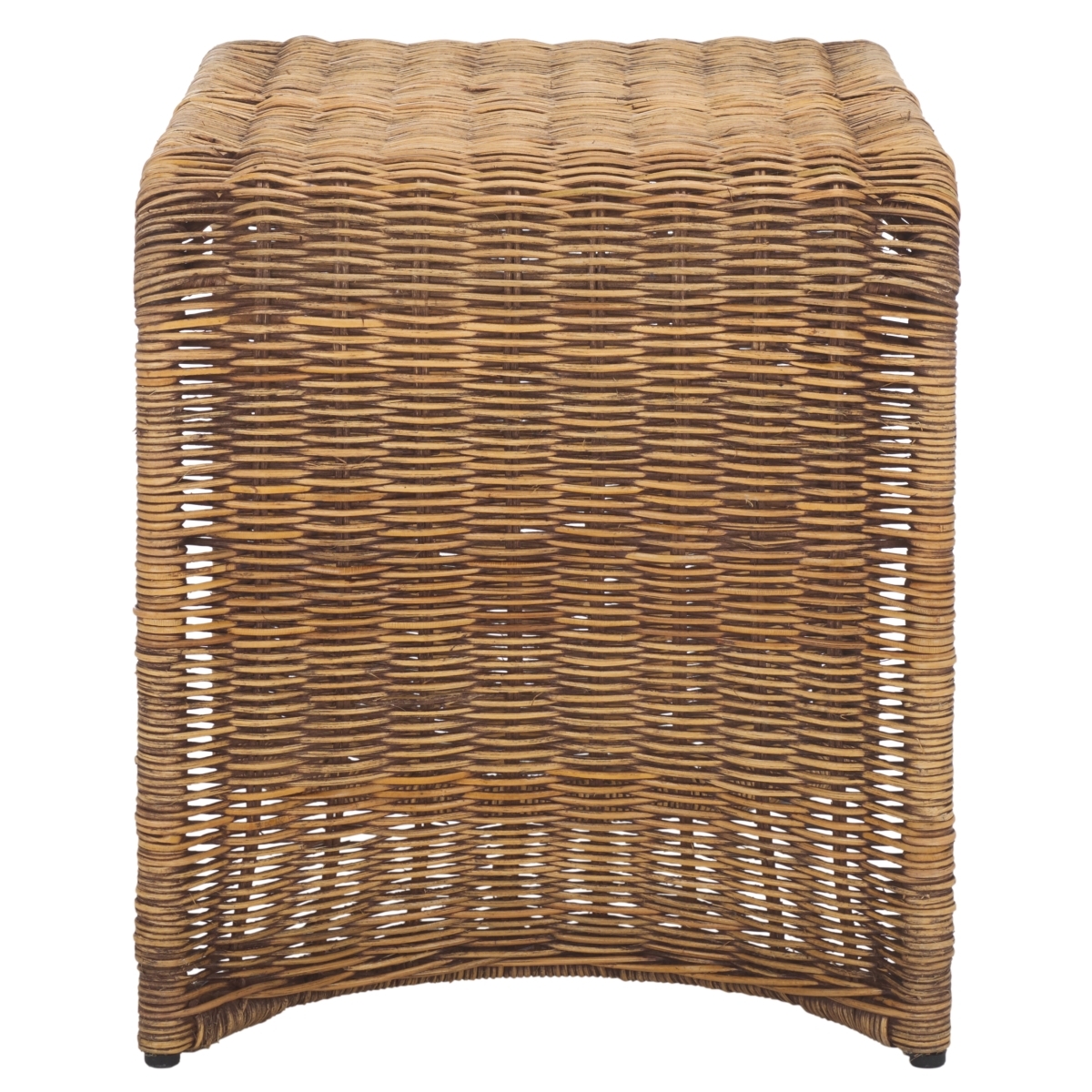 Zendy Accent Table - Honey Brown Wash - Safavieh - Image 5