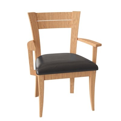 Tylor Ladder Back Arm Chair - Image 0
