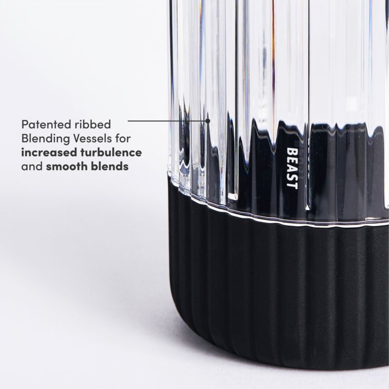 Beast ® Blender Mighty 850 Plus in Carbon Black - Image 3