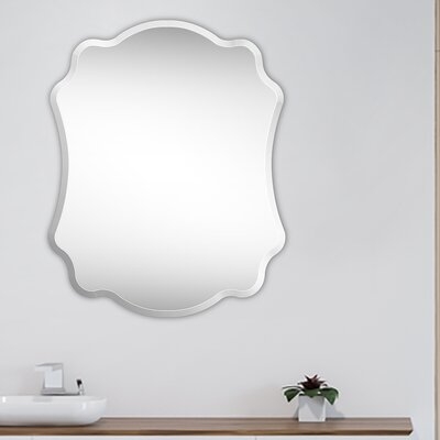 Brundage Beveled Wall Mirror - Image 0