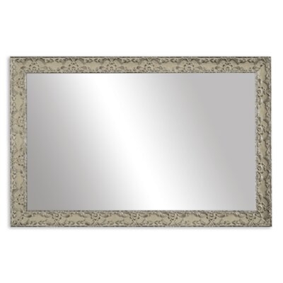Filer Black Framed Mirror - Image 0