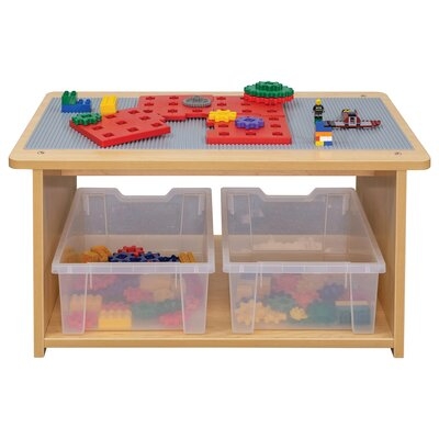 Rectangular LEGO Table - Image 0