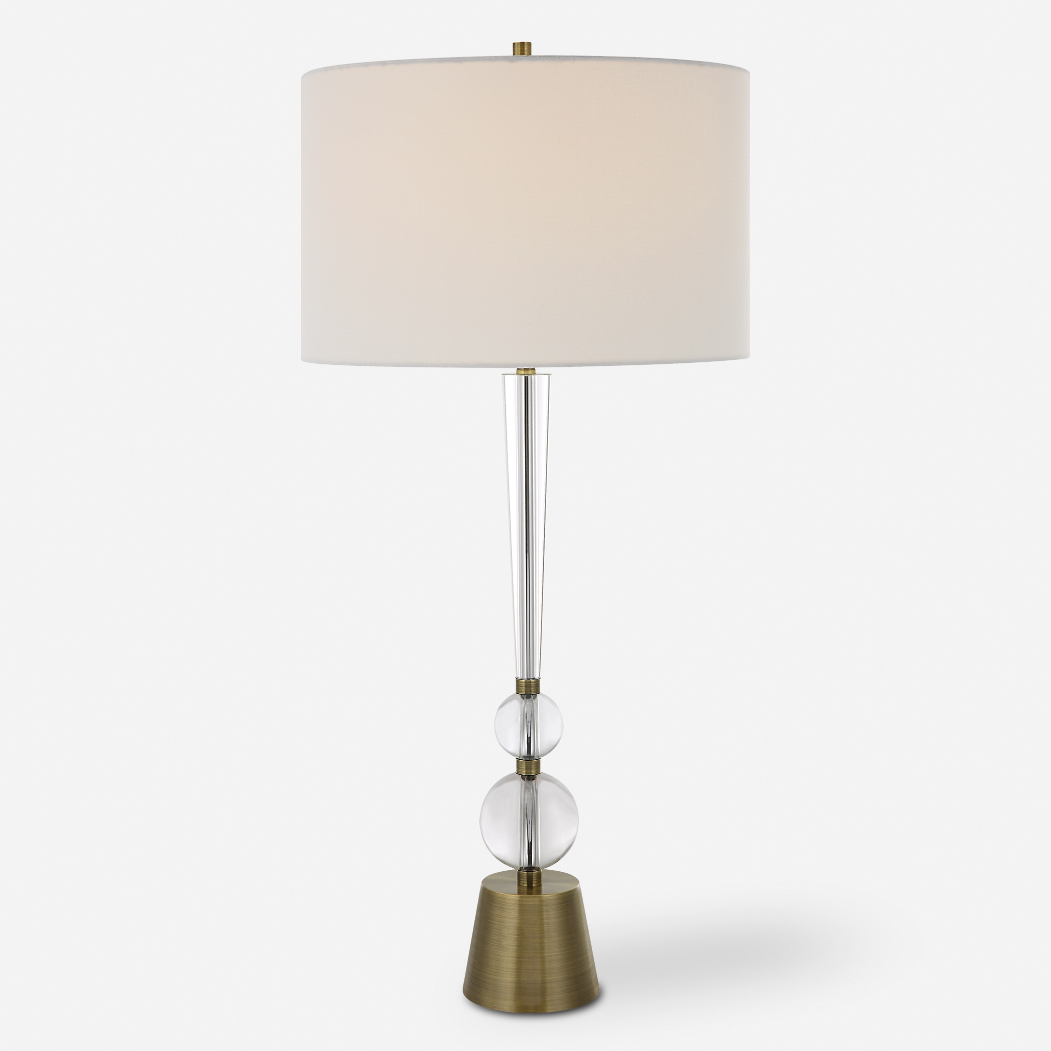 Annily Crystal Table Lamp - Image 0