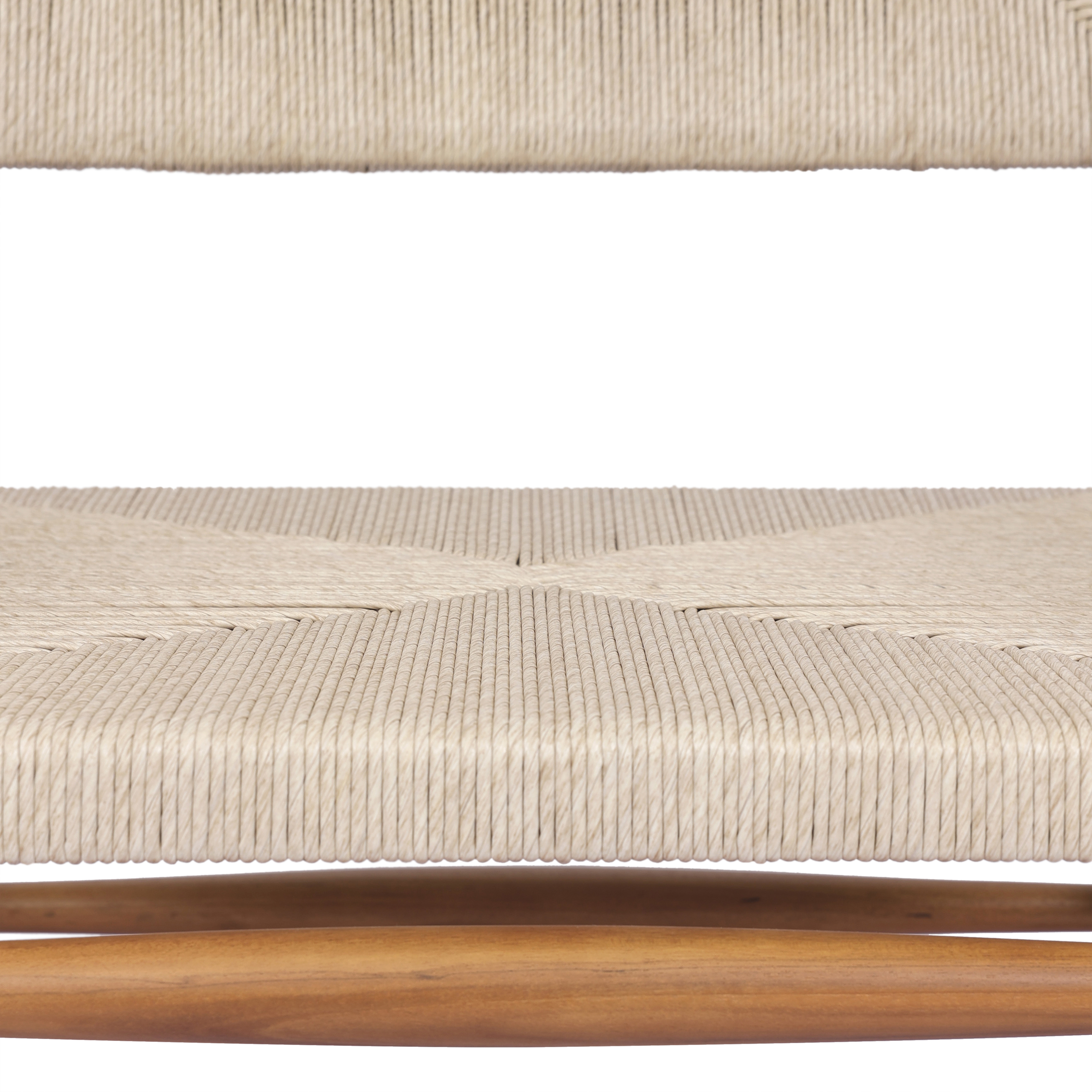 Lomas Outdoor Chair - Vintage White - Image 6