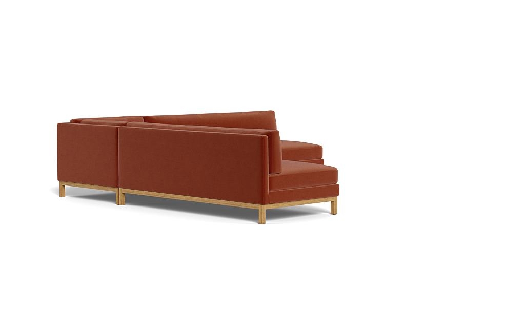 Jasper Corner Sectional Sofa - Image 1