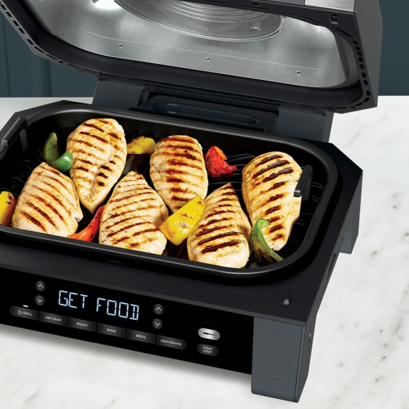Ninja ® Foodi ® Smart 6-in-1 XL Indoor Grill - Image 3
