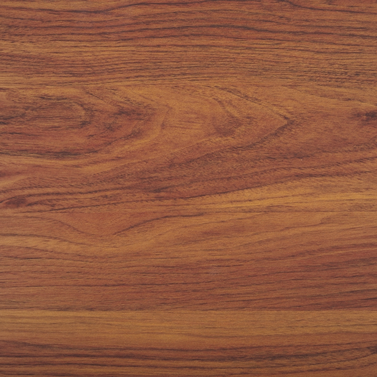 Tealla Coffee Table - Walnut / Gold - Safavieh - Image 5