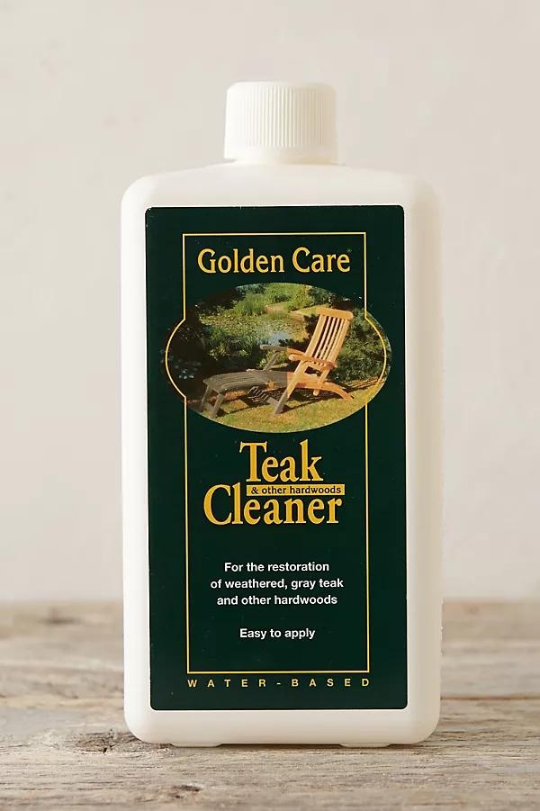 Golden Care Teak Cleaner - Image 0