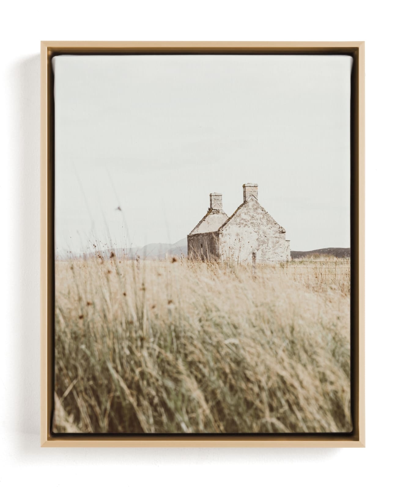 Highland Prairie II Open Edition Fine Art Print - Image 0