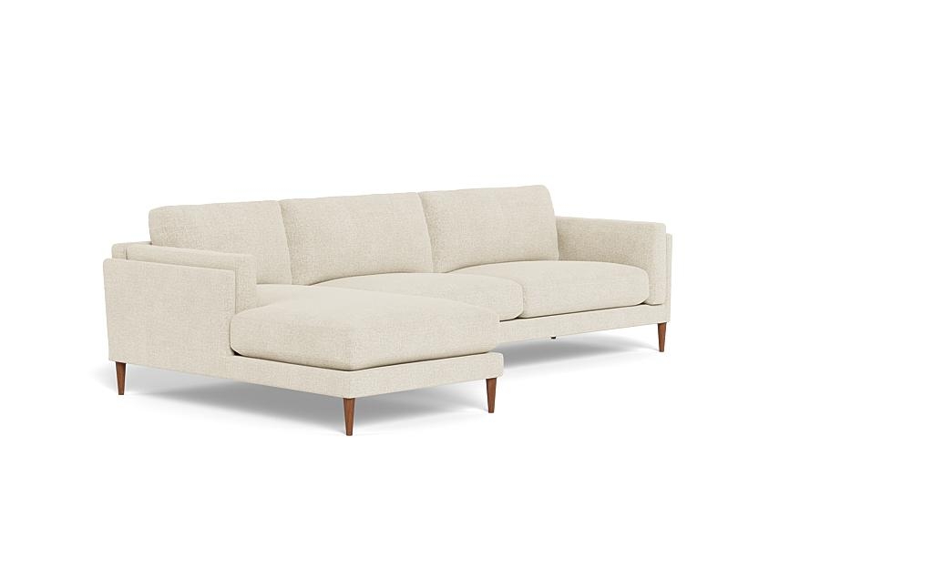 Gaby 3-Seat Left Chaise Sectional - Image 1