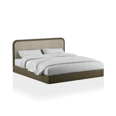 Denson Platform Bed - Image 0