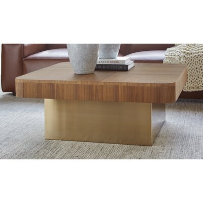 Bobby Berk Saxo Cocktail Table By A.R.T. Furniture - Image 0