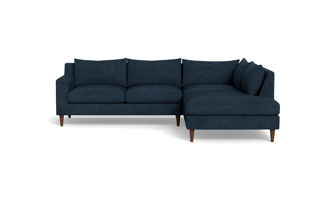 Saylor 3-Seat Right Bumper Sectional - Image 0