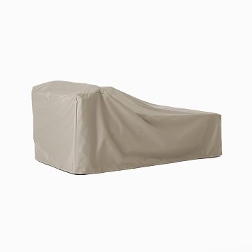 Portside Sectional Armless Double Protective Cover - Image 0