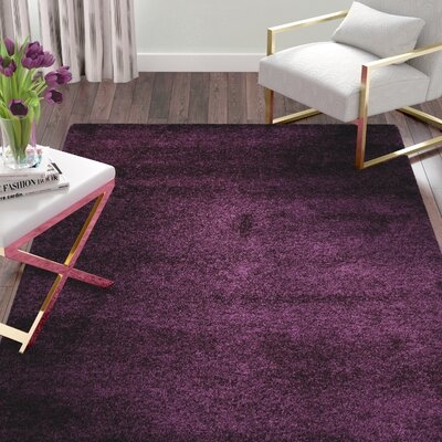 Suranne Purple Area Rug - Image 0