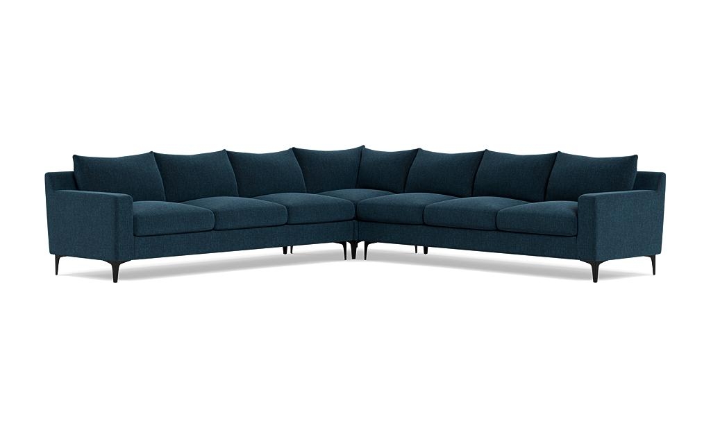 Sloan 6-Seat Corner Sectional - Image 1
