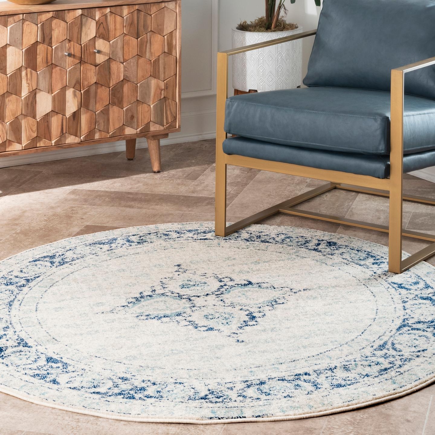 Vintage Pauley Area Rug - Image 5